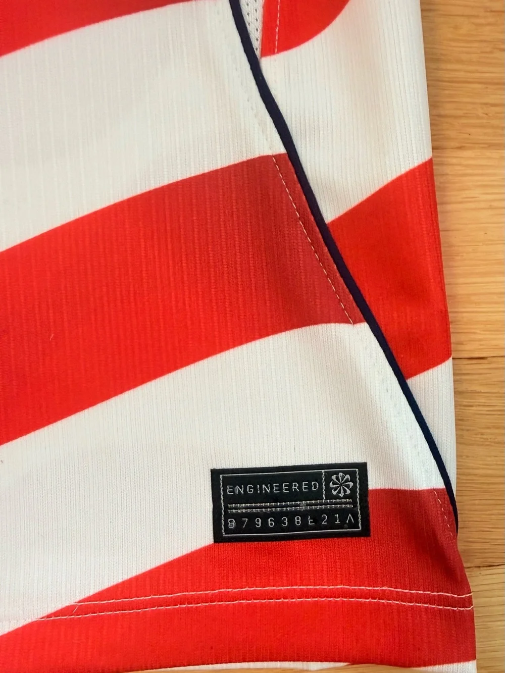 Nike US Men’s National Team World Cup Home Soccer Jersey (NEW W/ TAGS), Large